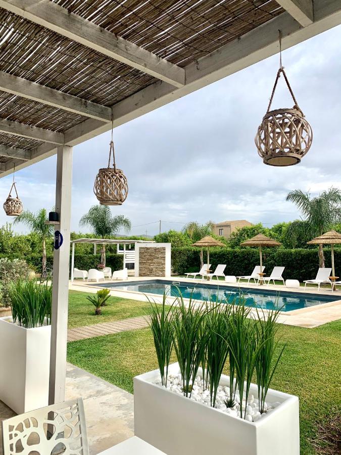 B&B Sun Of Sicily Noto Exterior foto