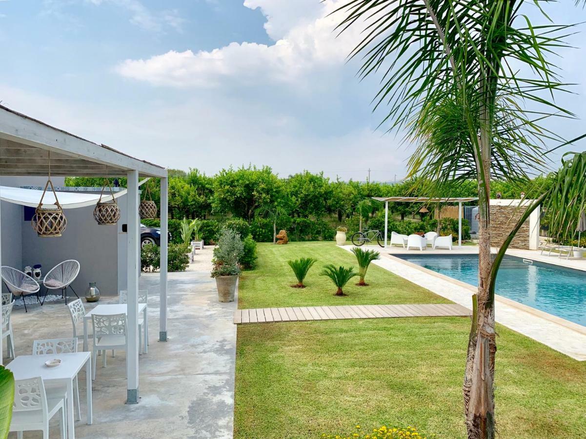 B&B Sun Of Sicily Noto Exterior foto