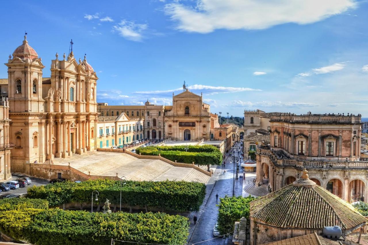 B&B Sun Of Sicily Noto Exterior foto