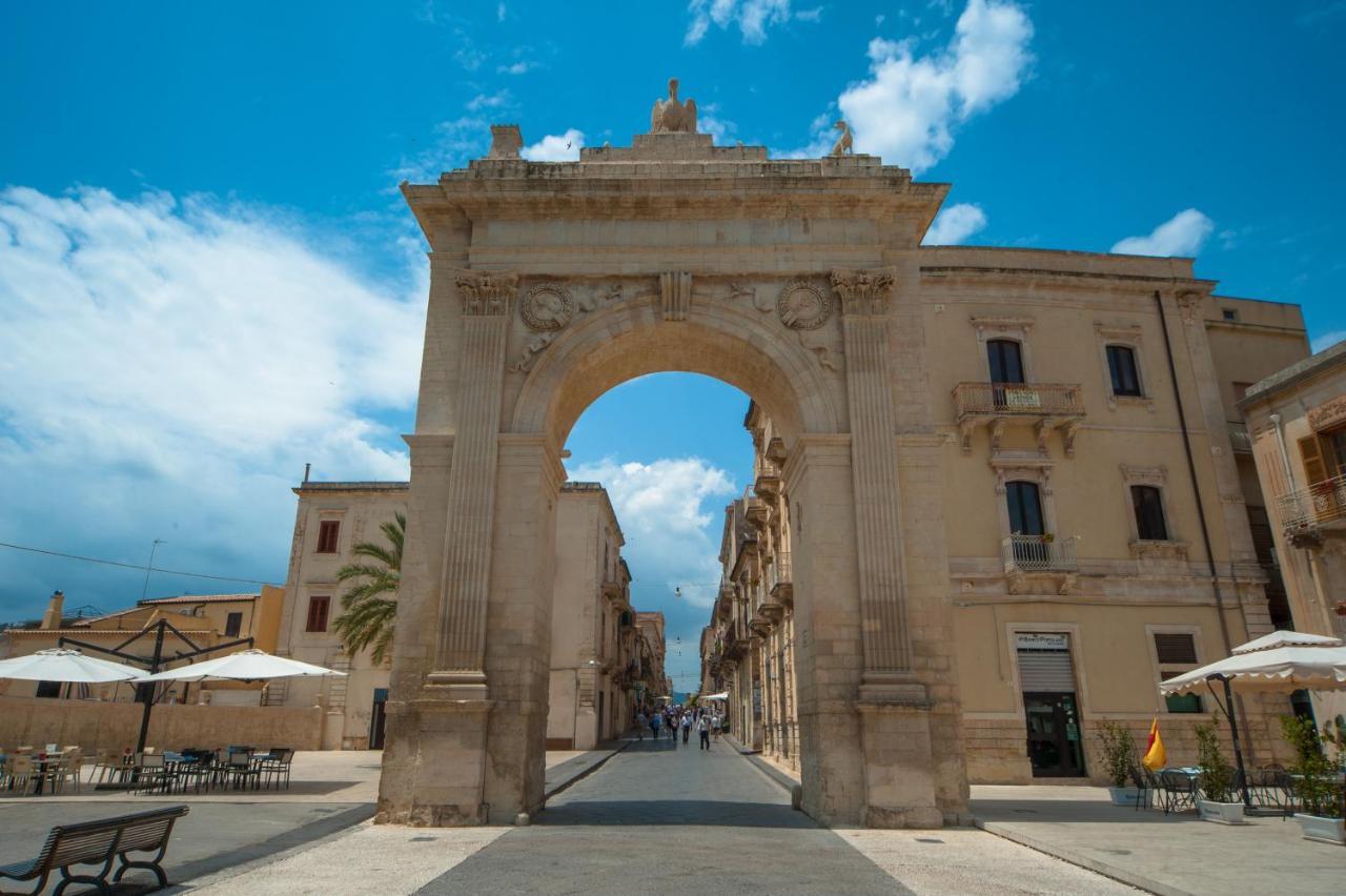 B&B Sun Of Sicily Noto Exterior foto